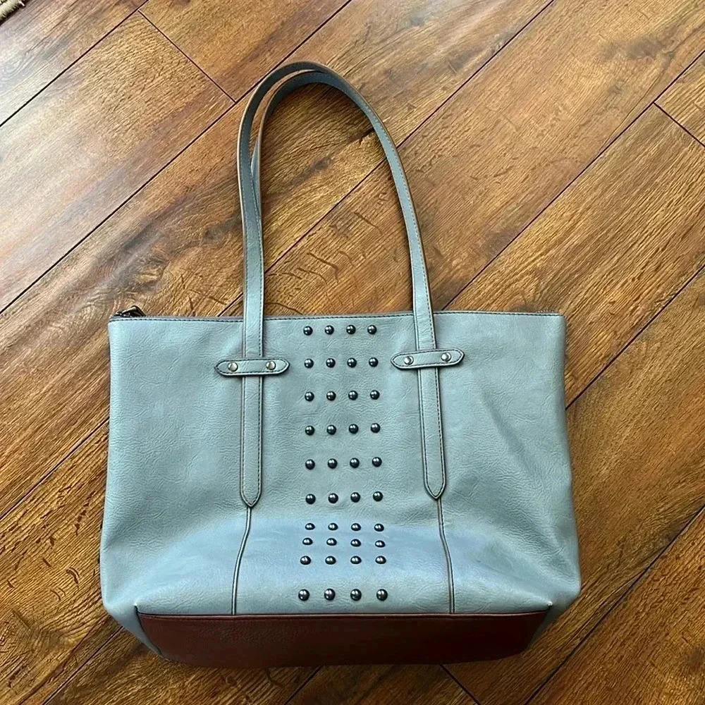 Fossil Shoulder Bga tote